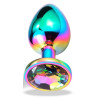 AFTERDARK Plug Bijou Space Journey L 8 x 4cm